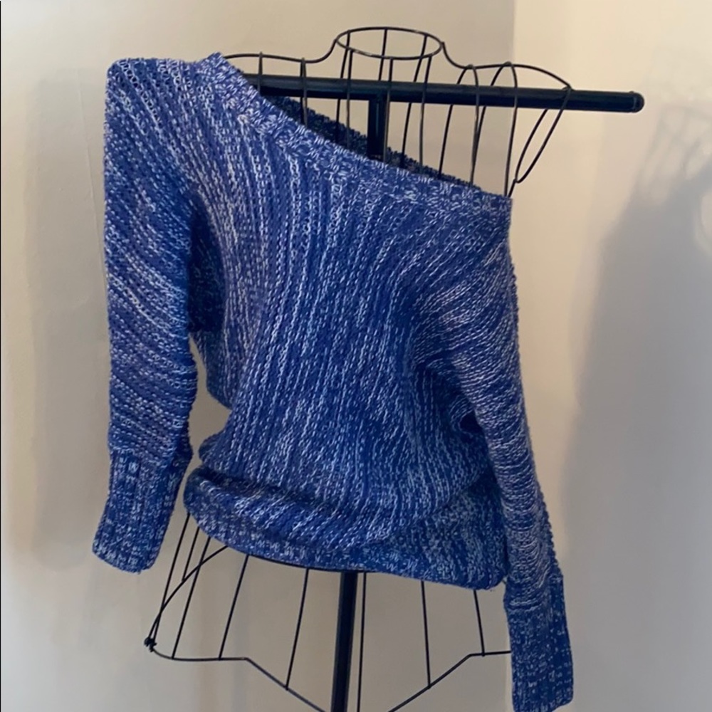 Express sweater
